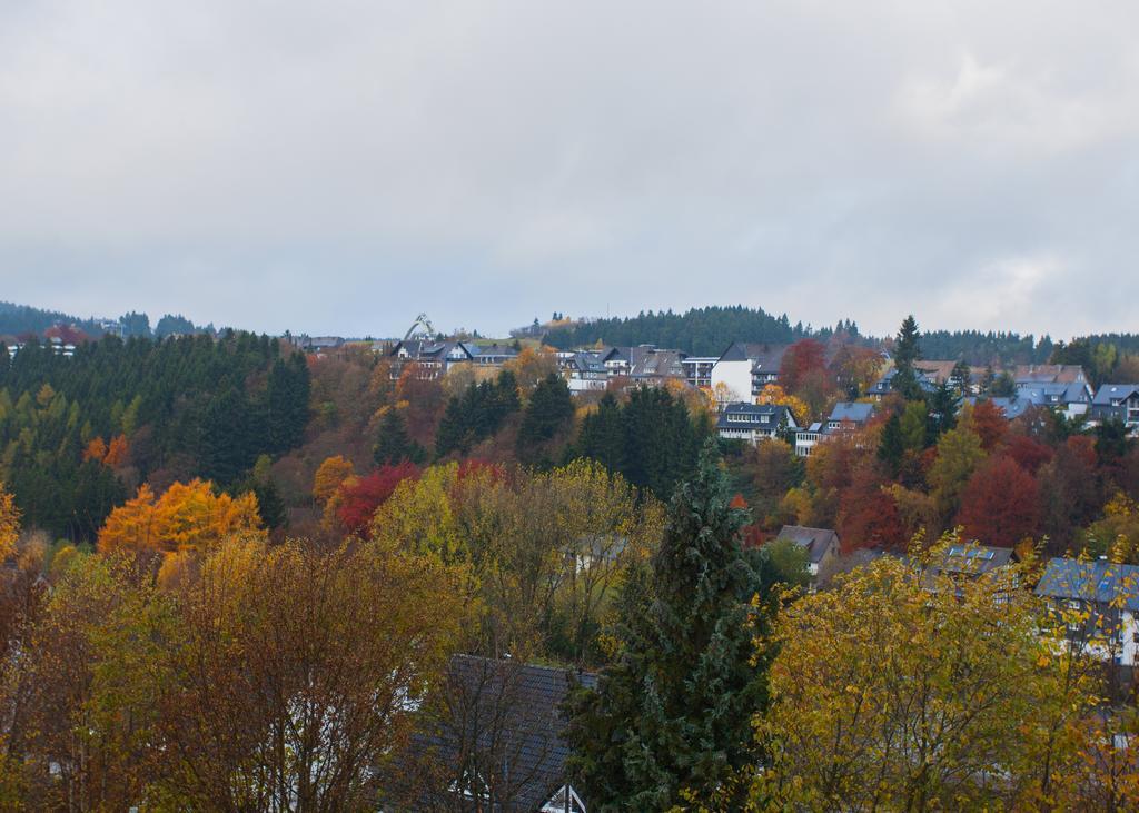 Appartement Gartenstrasse 15-bs Winterberg