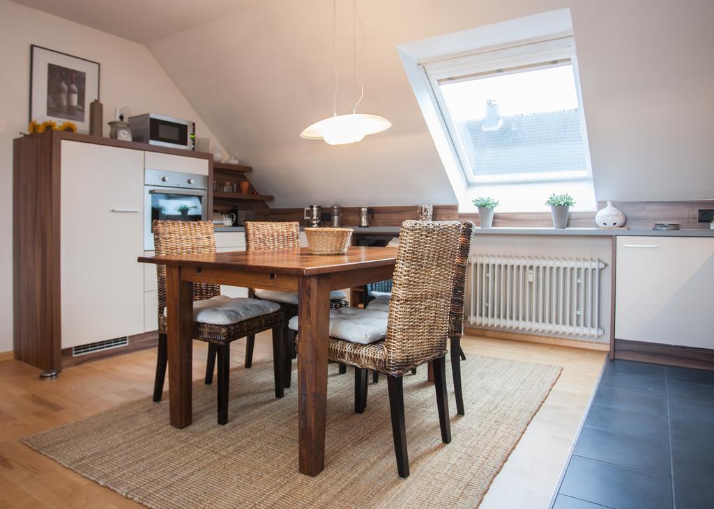 Appartement Gartenstrasse 15-bs