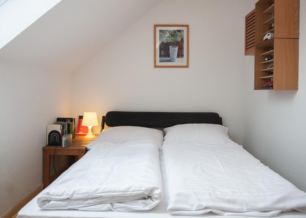 Appartement Gartenstrasse 15-bs *